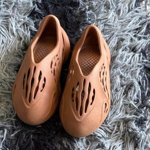 adidas Kids Tan Water Shoes